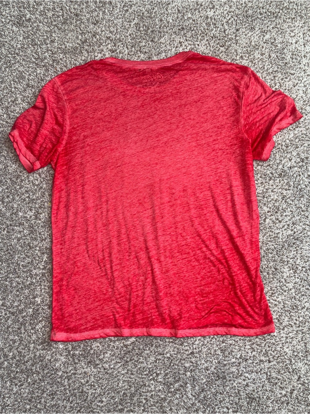 Coca Cola Graphic Tee Red Retro Palm Tree Logo Shirt Women’s Medium - Picture 5 of 5